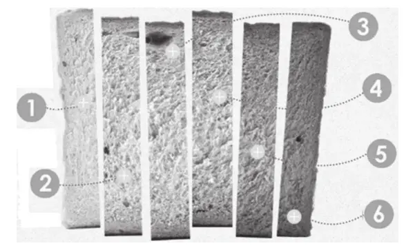 PowerPac PPT05 2 Slice Bread Toaster - HOW TO USE