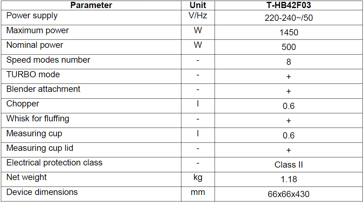 timberk-T-HB42F03-Blender-fig-1