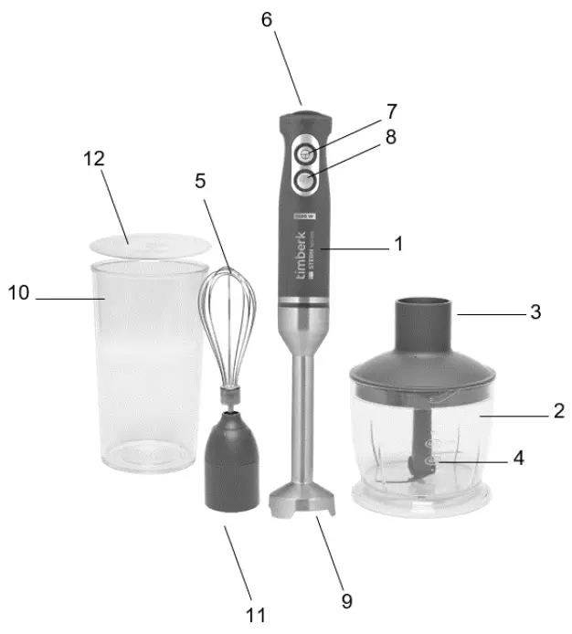 timberk-T-HB42F03-Blender-fig-2