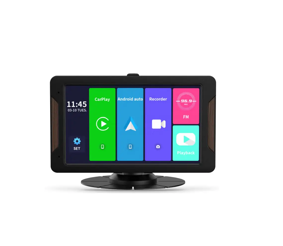 Spedal Cl796 Smart Multimedia Dashcam User Manual