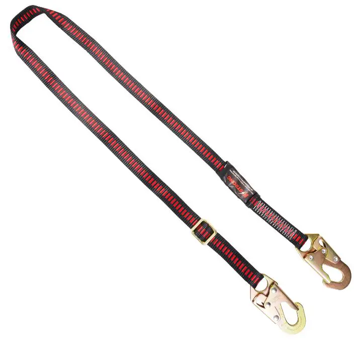 KSTRONG-UFL205201-Work-Positioning-Lanyard-PRO