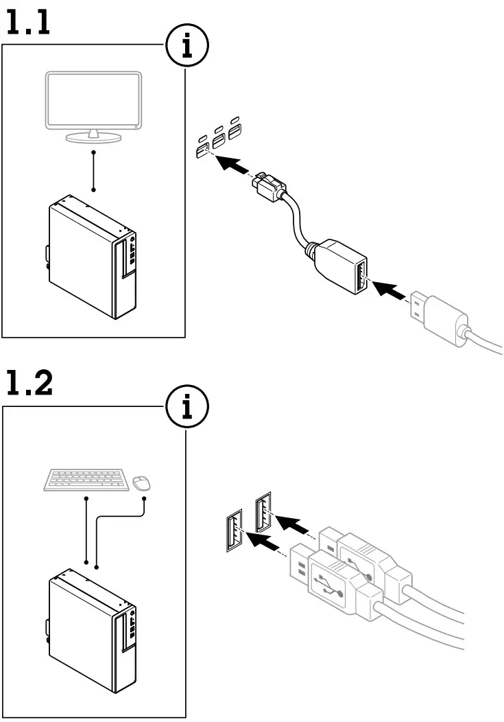 AXIS S9302 Camera Station Workstation - fig 4