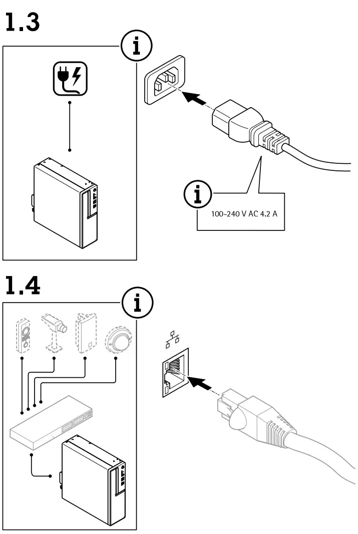 AXIS S9302 Camera Station Workstation - fig 5