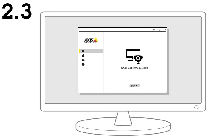 AXIS S9302 Camera Station Workstation - fig 9