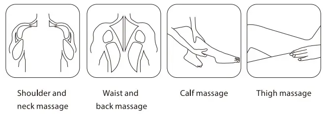 PHILIPS PPM4311 Mini Back Massager - fig 3