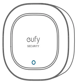 eufy T8970 Outdoor Indoor Siren - LED indicator