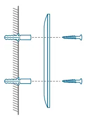 eufy T8970 Outdoor Indoor Siren - sensor1