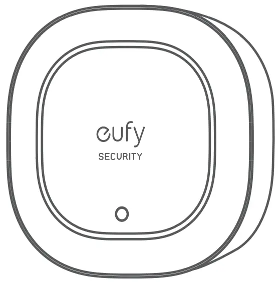 eufy T8970 Outdoor Indoor Siren