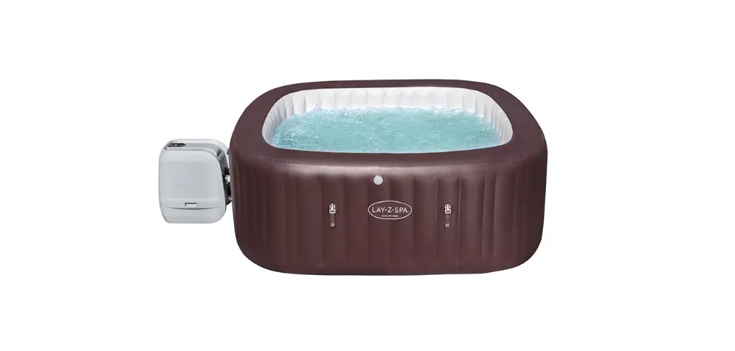 Bestway Lay-z_spa Maldives Inflatable Spa Owner's Manual Bestway Lay-z_spa Maldives Inflatable Spa Owner's Manual