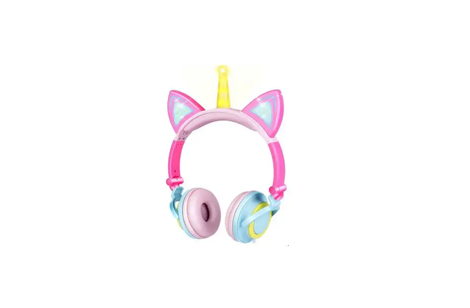 Gbd T109 Unicorn Kids Headphones User Manual Gbd T109 Unicorn Kids Headphones User Manual
