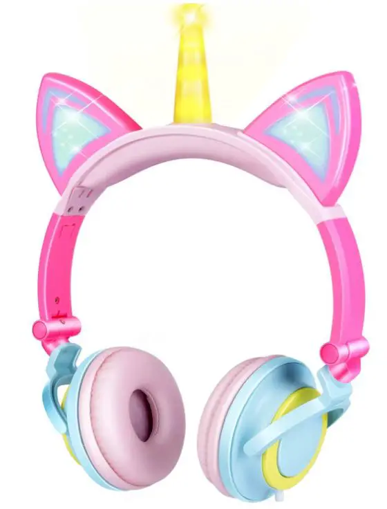 GBD-T109-Unicorn-Kids-Headphones-fig