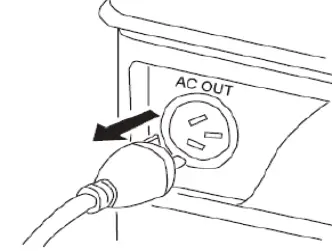 KUMATSUGEN GB1000 Gasoline Generator 10