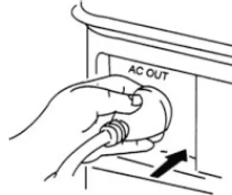 KUMATSUGEN GB1000 Gasoline Generator 13