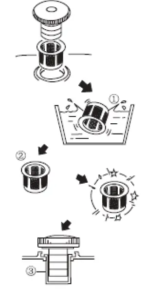 KUMATSUGEN GB1000 Gasoline Generator 23