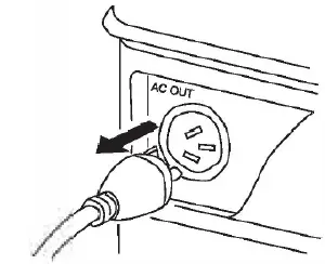 KUMATSUGEN GB1000 Gasoline Generator 4