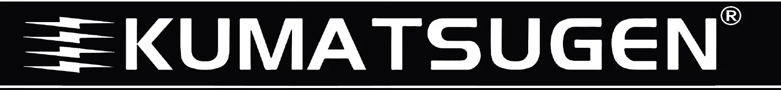 KUMATSUGEN GB1000 Gasoline Generator LOGO