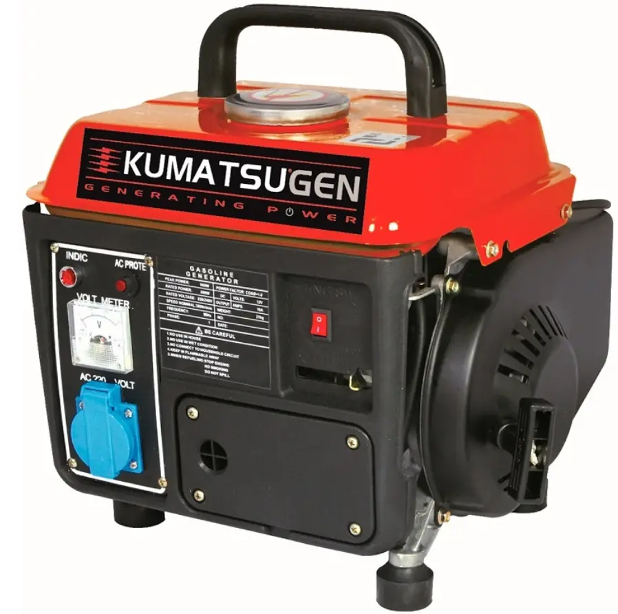 KUMATSUGEN GB1000 Gasoline Generator PRODUCT