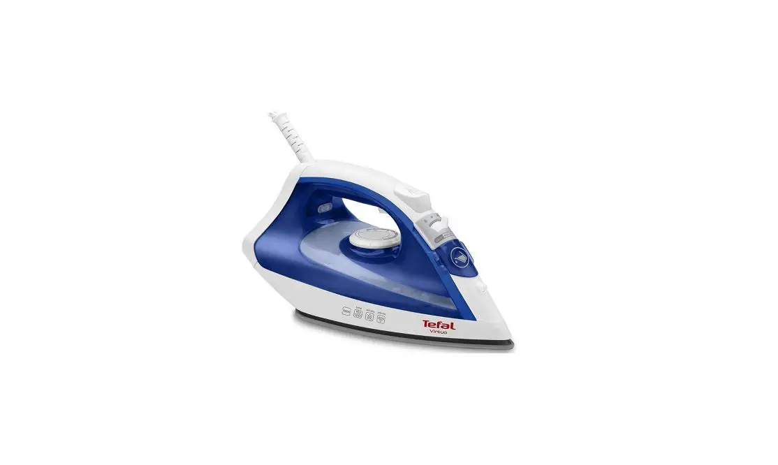 Tefal Virtuo Fv1711 1800 Watts Steam Iron User Guide