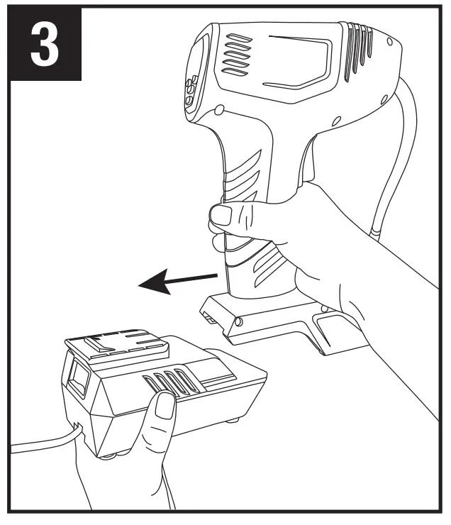 Via The 12v Dc Car Charger