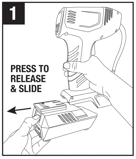 Via Rechargeable Battery Pack (For Portable Use)