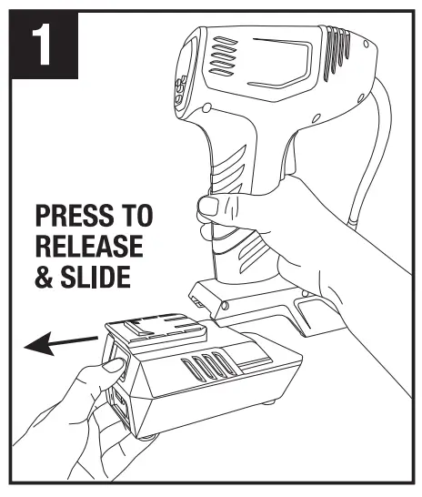 Via The 12v Dc Car Charger