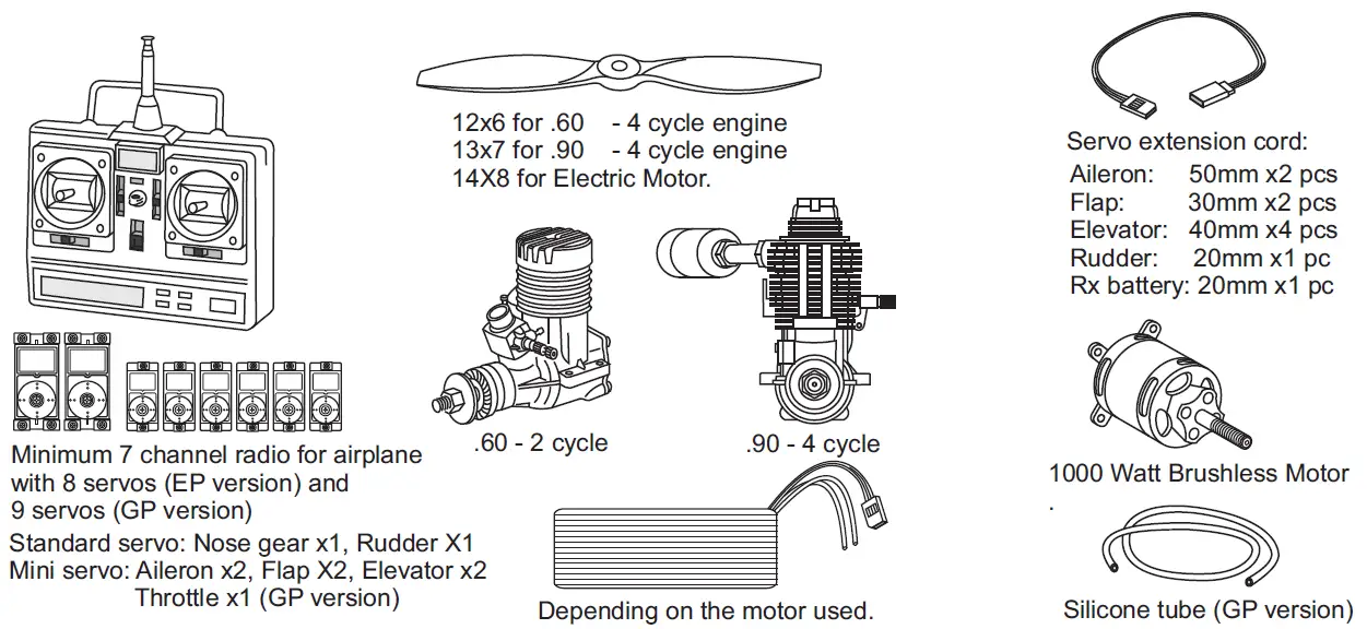 VQ-Models-Piper-PA-38-Tomahawk-1900mm-ARF-fig-1