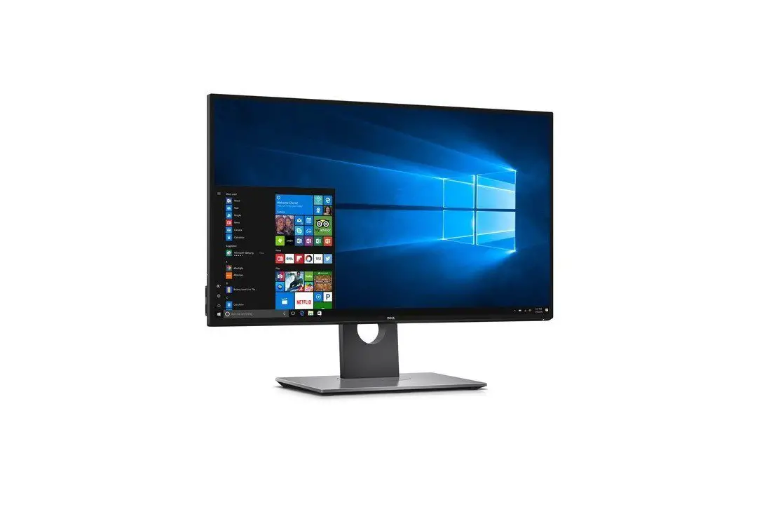 Dell U2717d Ultra Sharp User’s Guide