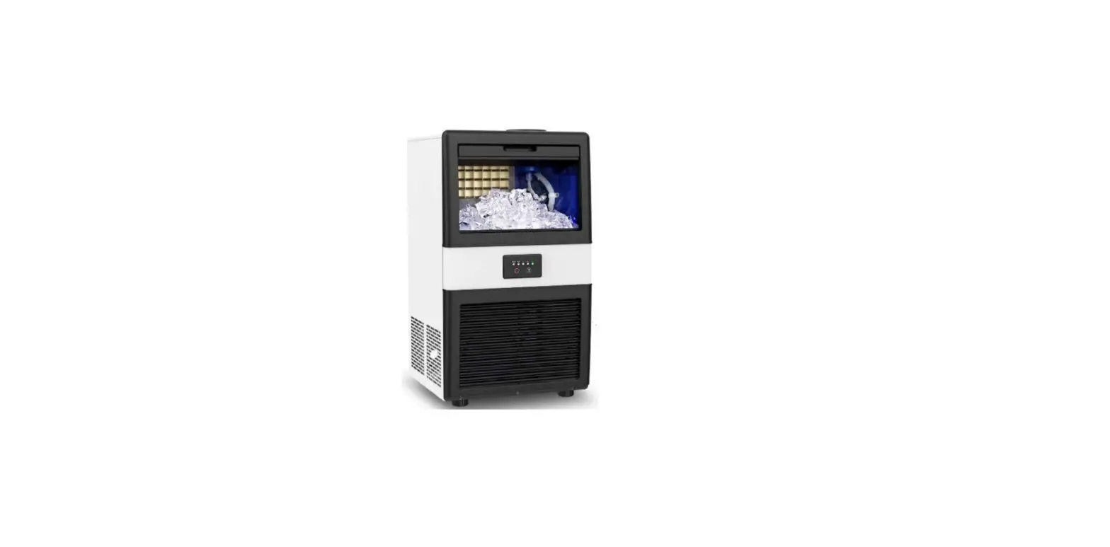 Lifeplus Dbj-32a Commercial Freestanding Ice Maker Under Counter User Manual