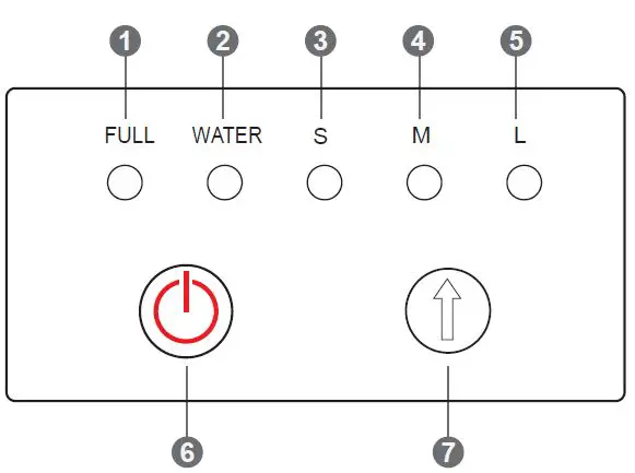 Lifeplus-DBJ-32A-Commercial-Freestanding-Ice-Maker-Under-Counter-fig-12