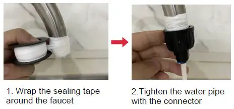 Lifeplus-DBJ-32A-Commercial-Freestanding-Ice-Maker-Under-Counter-fig-18