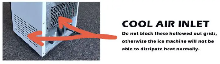 Lifeplus-DBJ-32A-Commercial-Freestanding-Ice-Maker-Under-Counter-fig-2