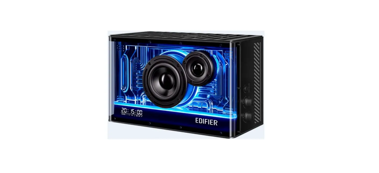 Edifier Qd35 In-house Bluetooth Speaker User Manual
