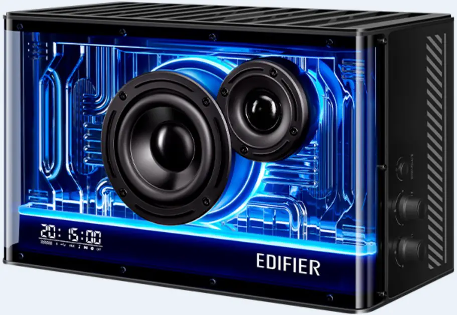 EDIFIER QD35 In-House Bluetooth Speaker