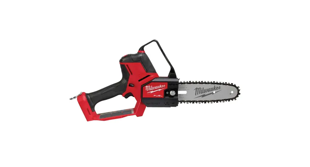 Milwaukee M18 Fuel Hatchet 8 Pruning Saw Instruction Manual Milwaukee M18 Fuel Hatchet 8 Pruning Saw Instruction Manual