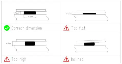 Sunman-eArc-SMF-Flat-Roofs-with-Aluminum Tube-Silicone-FIG-26