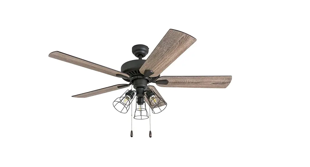 Prominence Home 50586 Indoor Ceiling Fan Owner's Manual Prominence Home 50586 Indoor Ceiling Fan Owner's Manual