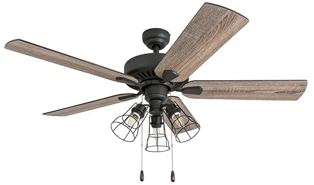 PROMINENCE HOME 50586 Indoor Ceiling Fan