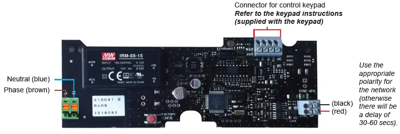 Bodet-Style-5S-OP-Digital-Clock-for-Hospitals-FIG 10