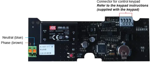 Bodet-Style-5S-OP-Digital-Clock-for-Hospitals-FIG 9