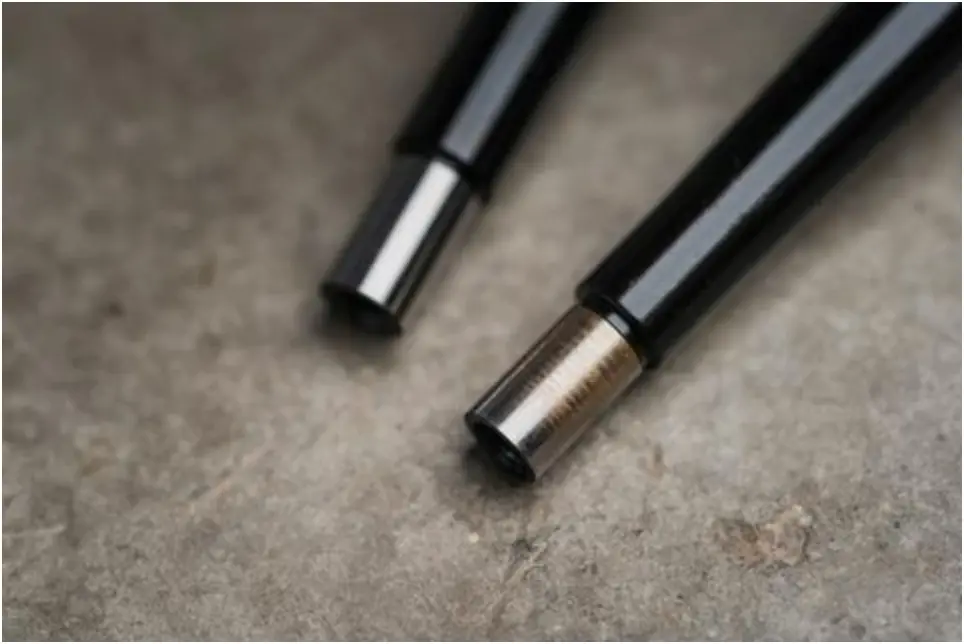 OneUp Components Aluminum Flat Pedals - CLEAN AXLE