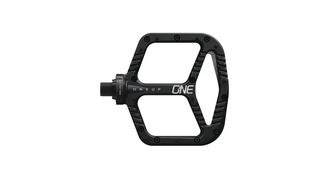 Oneup Components Aluminum Flat Pedals Instructions