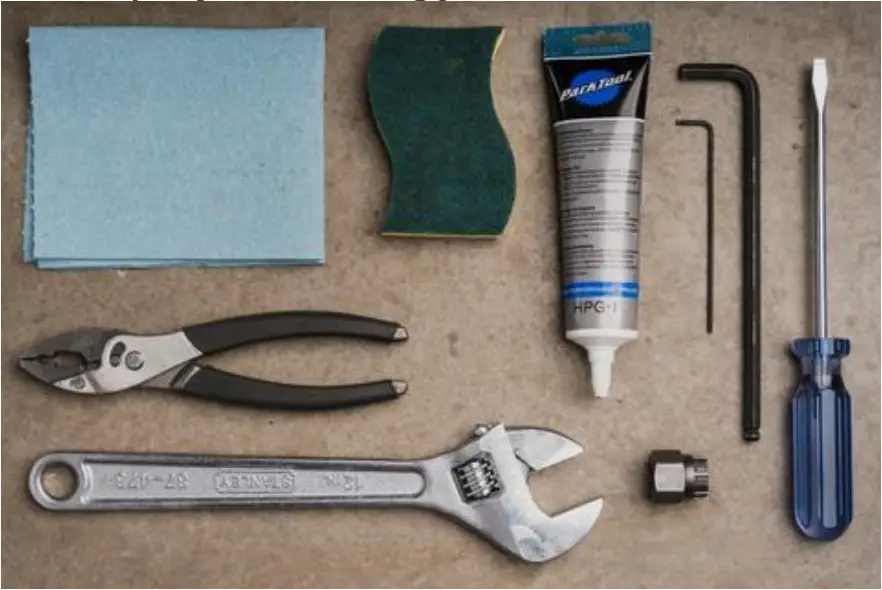 OneUp Components Aluminum Flat Pedals - Tool