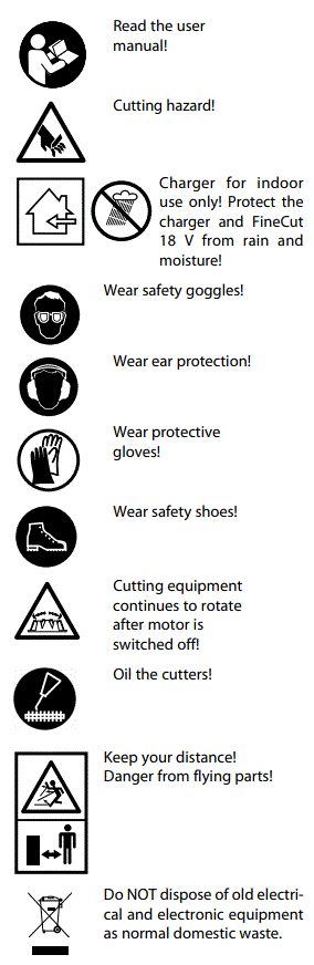 GLORIA-FINECUT-18V-Rechargeable-Battery-Grass-Trimmer-6