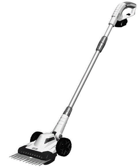 GLORIA-FINECUT-18V-Rechargeable-Battery-Grass-Trimmer-PRODUCT