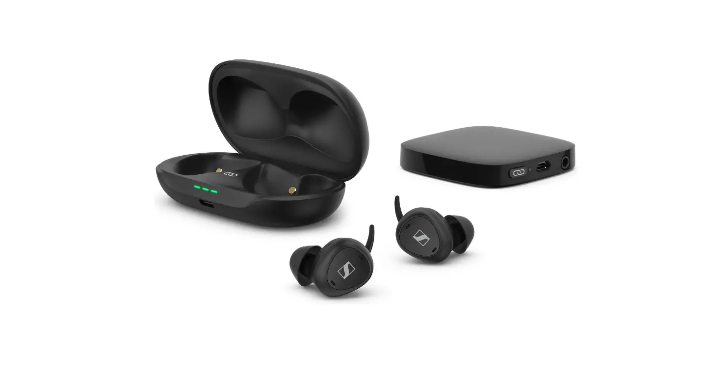 Faqs 119-3011-0610 Sennheiser Tv Clear Earbuds Set User Manual