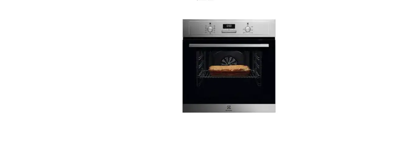 Electrolux Cob303x Oven User Manual