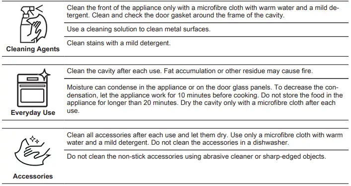 Electrolux COB303X Oven-FIG22