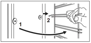 Electrolux COB303X Oven-FIG24