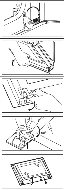 Electrolux COB303X Oven-FIG26