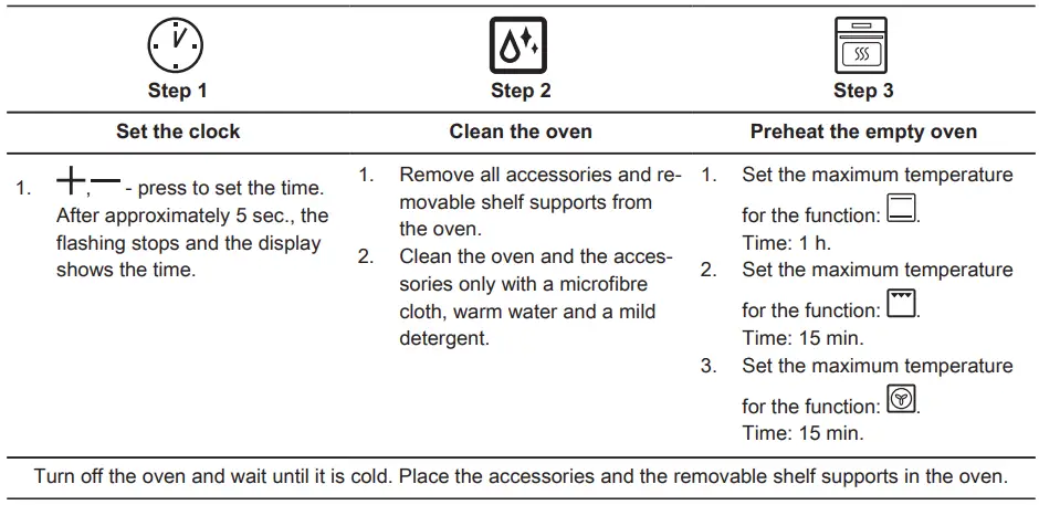 Electrolux COB303X Oven-FIG5